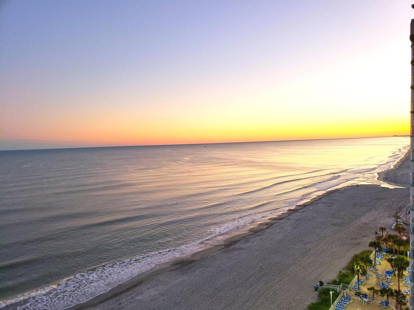 New Amazing Corneramazing Views Honeymoon Suite! Myrtle Beach Eksteriør billede