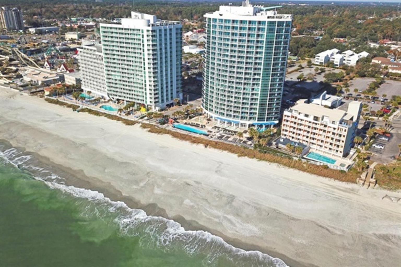 New Amazing Corneramazing Views Honeymoon Suite! Myrtle Beach Eksteriør billede