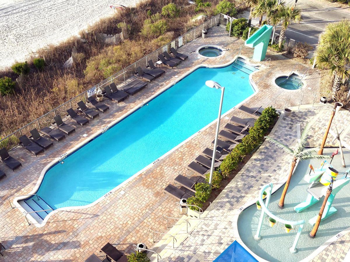 New Amazing Corneramazing Views Honeymoon Suite! Myrtle Beach Eksteriør billede